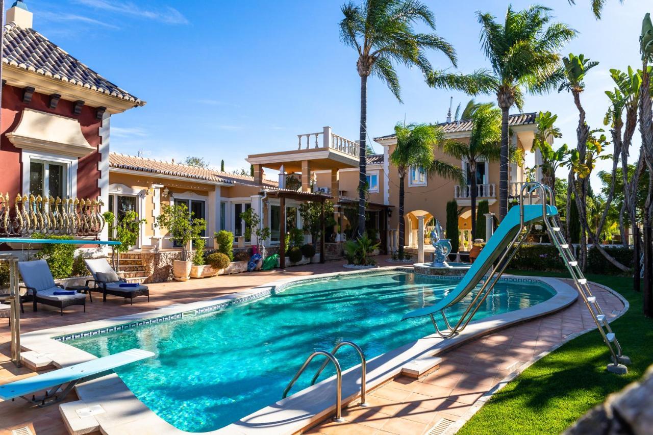Resort Fazenda Viegas لاغوس المظهر الخارجي الصورة