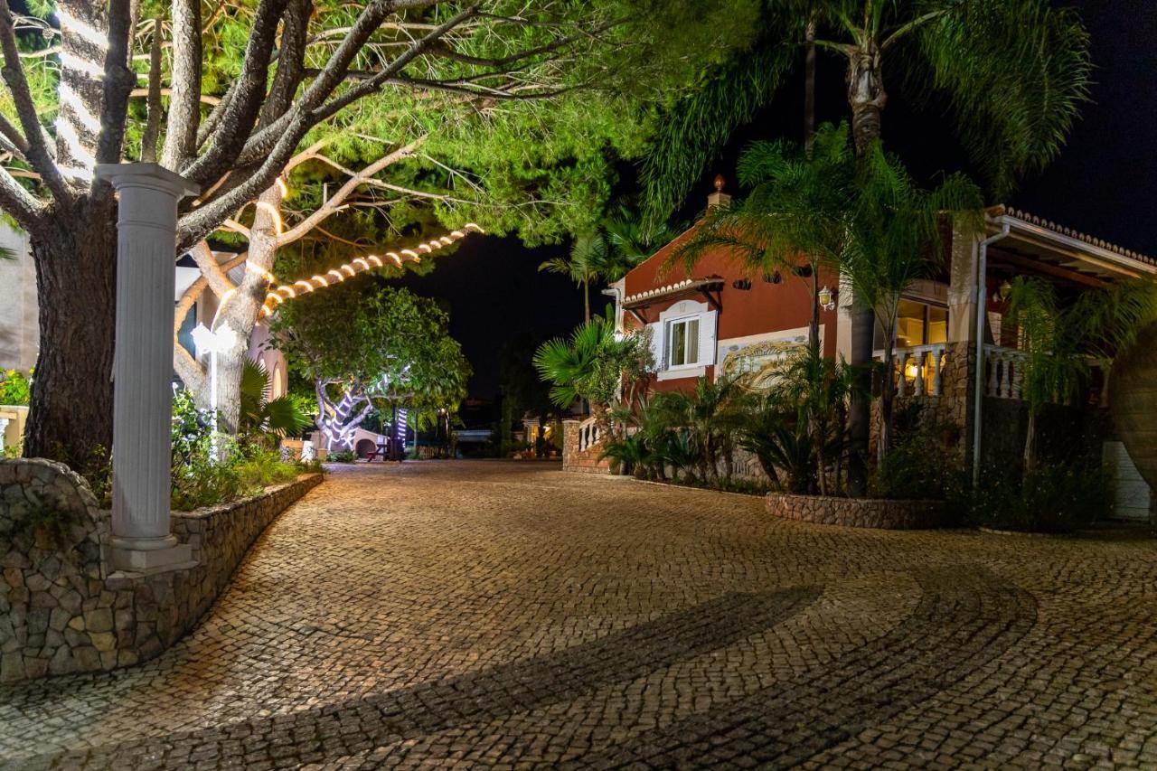 Resort Fazenda Viegas لاغوس المظهر الخارجي الصورة