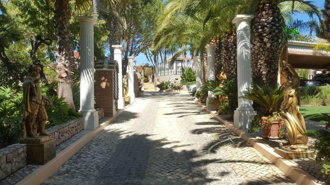 Resort Fazenda Viegas لاغوس المظهر الخارجي الصورة
