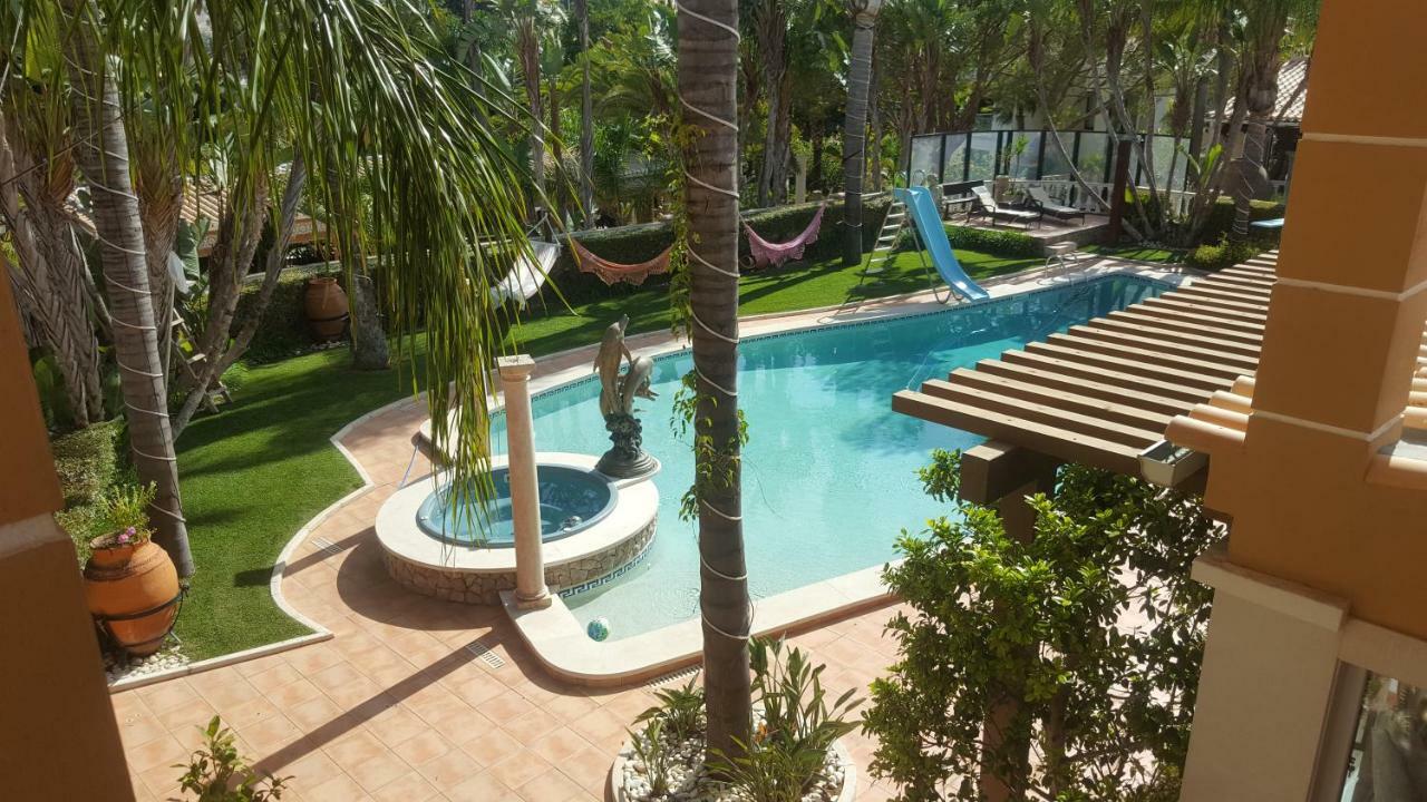 Resort Fazenda Viegas لاغوس المظهر الخارجي الصورة
