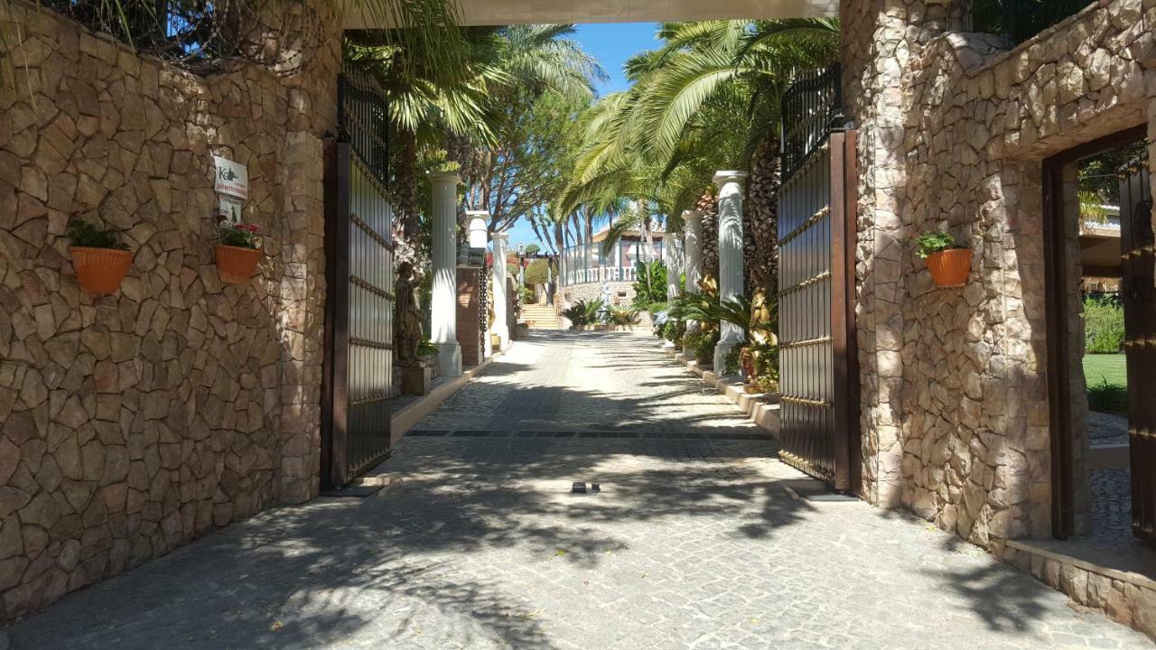 Resort Fazenda Viegas لاغوس المظهر الخارجي الصورة