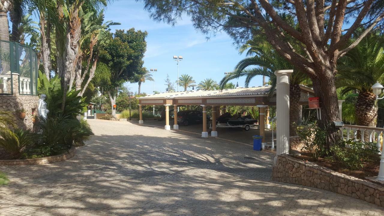 Resort Fazenda Viegas لاغوس المظهر الخارجي الصورة