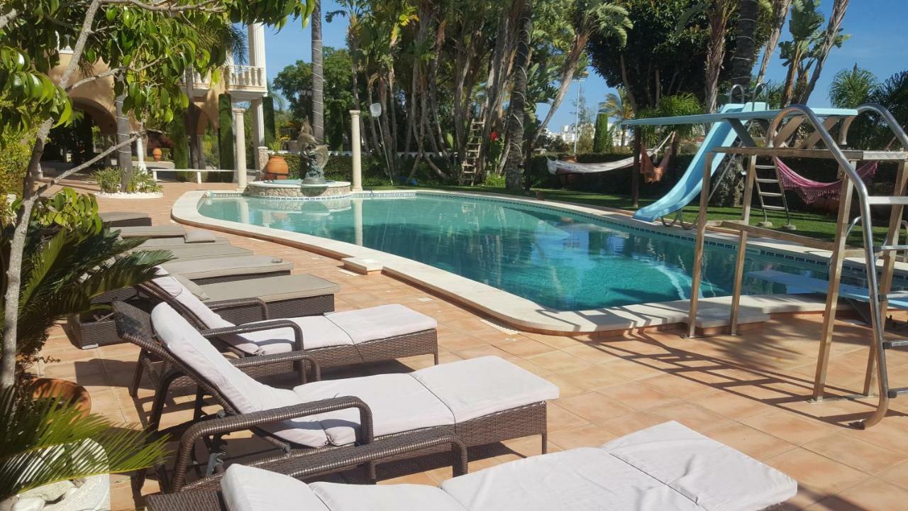 Resort Fazenda Viegas لاغوس المظهر الخارجي الصورة
