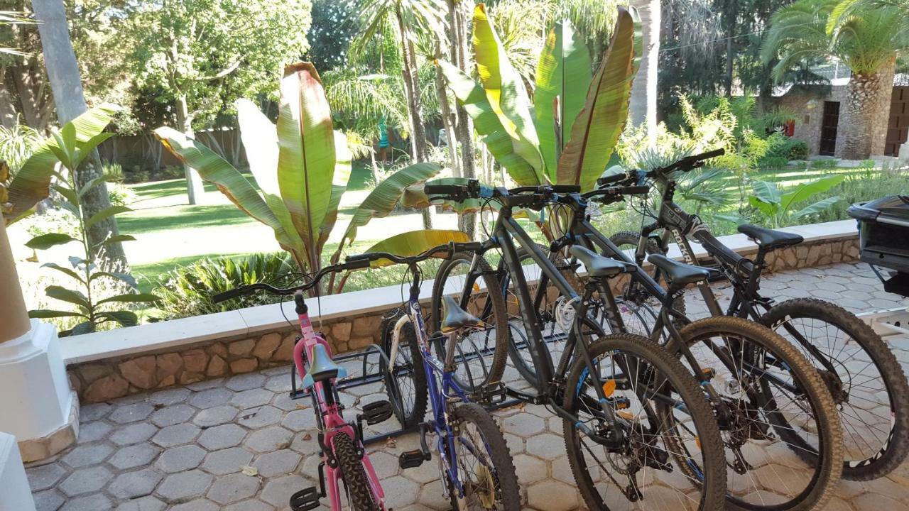 Resort Fazenda Viegas لاغوس المظهر الخارجي الصورة